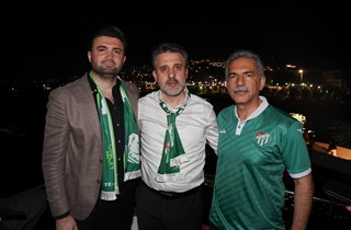 Gemlik'te Bursaspor'un 63. Kuruluş Yıldönümü Kutlandı